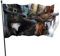 Gartenfahne Magischer Katzen Schwarzer Hexen Hut Halloween Dekoratives Banner Durable Dekorative Fahnen Verblassen Beständig Hof Flaggen, Für Partys, Feiertage