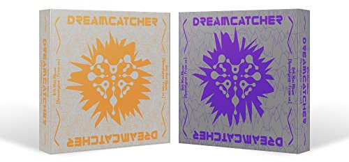 DREAMCATCHER - Apocalypse : From us Normal Edition CD (2 versions SET)