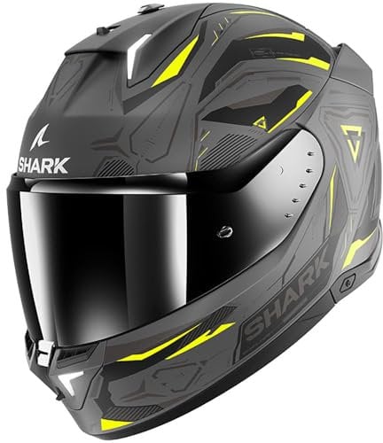 SHARK, Integralhelme motorrad SKWAL i3 LINIK AYK, M