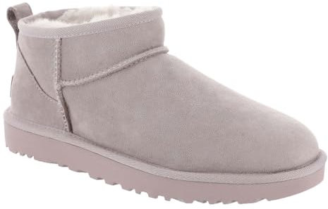 UGG Damen Boots Classic Ultra Mini Lila 38