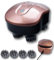 BLYSSORA Masseur de Cuir Chevelu électrique sans fil – Profitez d’un massage de tête pour une détente maximale et une stimulation de la croissance des cheveux. Masseur pour nuque, dos, tête