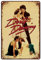 Metallschild Dirty Dancing, Vintage-Dekor, Kunstschild, Zuhause, Küche, Bar, Café, Club, Höhle, Wanddekoration, Retro-Blechschild, 30 x 43 cm