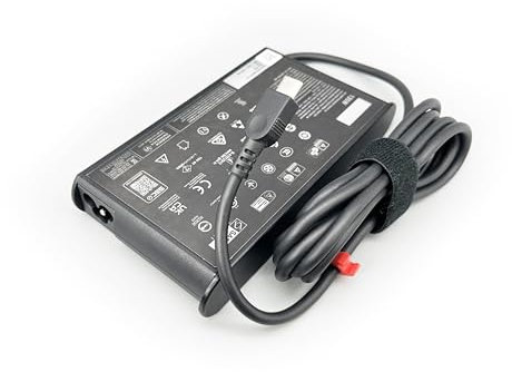 135W USB C AC Charger Compatible for Lenovo ThinkPad P14s P16s T16 L14 L15 L16 ThinkBook 13x 14 14p 16 G2 3 4+ 5 6 7 Laptop ThinkBook Plus G5 Station Power Supply Adapter Cord