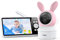 ANNKE Babyphone mit Kamera 5 Zoll 720P Display, 1080p Kamera, 2-Wege-Audio, 1000ft große Reichweite