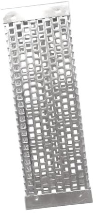 KESOTO Pellets Rohr für Grill Und Räuchergeräte, Mehrfarbig, 6inch