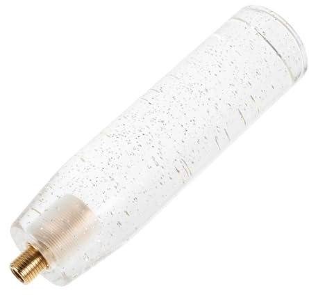 Cabilock Acryl-schalthebel Transparenter Schaltknauf Universeller Schaltadapter Aus Acryl Für Manuelle Schaltung Geschwindigkeitsschaltknauf Automatik Acryl-Kugel-Auto-schaltknauf