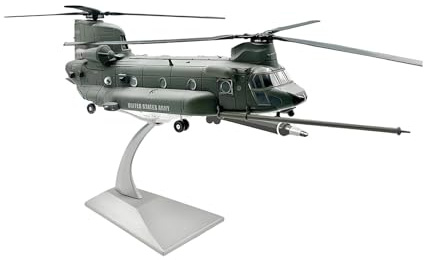 MFMEXUL Modell Einer Amerikanischen MH 47G Im Maßstab 1:72, Zuhause.