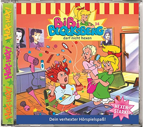 Folge 34: Bibi darf nicht hexen