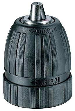 DeWalt, Portabrocas sin llave 10mm 3/8' x 24 UNF, 2 mangas, plástico, Unid 1