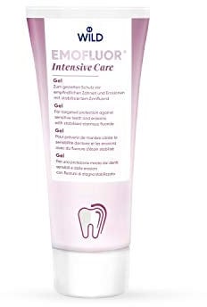 Dr. Wild's EMOFLUOR Gel 75 ml