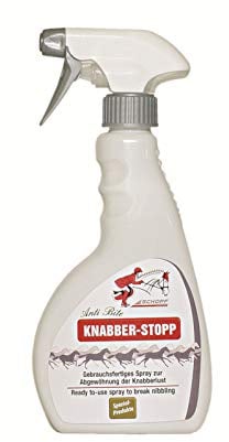 SCHOPF 301163 Anti, Bite, Blockiert Die Knabberlust Der Pferde, 500 ml