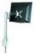 Monitor Arm Desk Mount – Adjustable Swivel & Tilt Bracket for Screens Up to 27” (Max 20KG) | Ergonomic Design for Enhanced Viewing Comfort, Space-Saving Solution for Home & Office Desks
