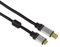 Hama Micro-USB Kabel doppelt geschirmt (1,8m, USB 3.0)