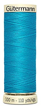 Gutermann Sew All Thread 100M Reel 736 Ocean