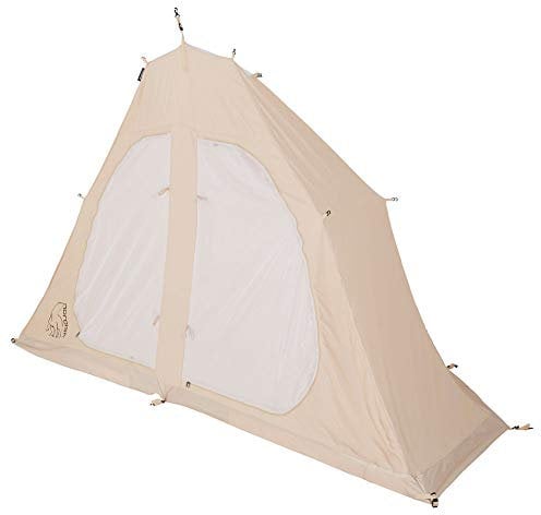 Nordisk Alfheim 12.6 m² Innenkabine Technical Cotton beige
