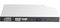 Fujitsu DVD-RW supermulti ultraslim SATA Read: 8X DVD 24x CDWrite: 8X DVD 24x CD alle CD/DVD Formate