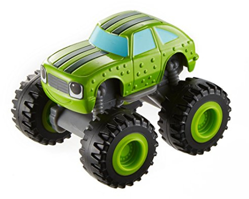 Fisher-Price Nickelodeon Blaze and the Monster Machines Pickle