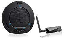 HuddleCamHD HuddlePod Air Haut-Parleur USB sans Fil Noir