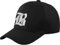 Morefaz Unisex Jungen Mädchen Mütze Baseball Cap Hut Kinder Kappe 3D Gothic B TM (B Black White)