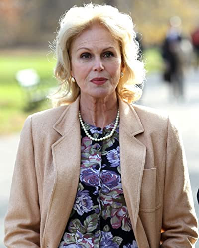 The Wolf of Wall Street (2013) Joanna Lumley 10x8 Photo