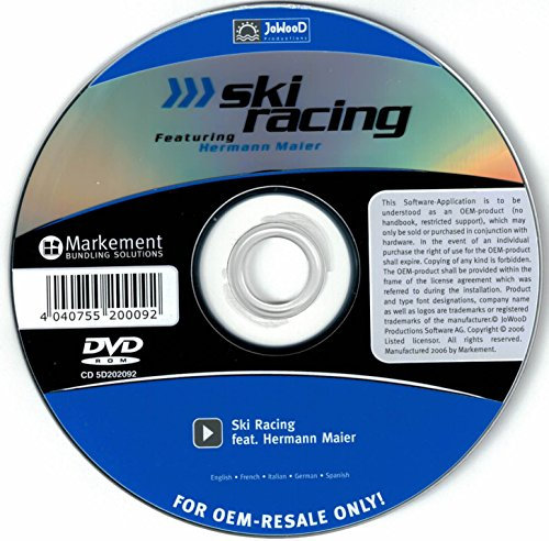 Ski Racing Feat. Hermann Maier OEM (PC)