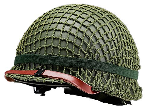 WW2 der US M2 Stahlhelm