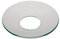 Tropfenfänger Ø 6.8 cm Glas glatt
