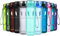 Super Sparrow Trinkflasche - Tritan Wasserflasche - 750ml - BPA-frei - Ideale Sportflasche - Sport, Wasser, Fahrrad, Fitness, Uni, Outdoor - Leicht, Nachhaltig