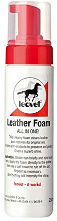 Leovet - Leather Foam - petroleum free