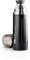 GSI Outdoors Glacier Vacuum Bottle Thermoskanne, Schwarz (Black), 1 L