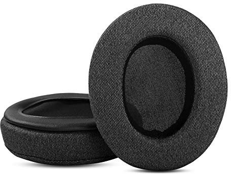 Ersatz-Ohrpolster kompatibel mit Corsair HS50 HS60 HS70 Pro Gaming Headset Kopfhörer Ohrenschützer (Stil 3)