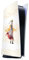 DeinDesign Autocollant Compatible avec Sony Playstation 5 Digital Edition Sticker Film Autocollant Naruto Shippuden Hokage Produit sous Licence Officielle