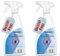 NEU Biozidfreie Milben Abwehr 2x500ml – Mittel für Hausstaubmilben abwehren – Milbenspray für Matratzen – Fleckenfrei – Milben Spray INSIGO