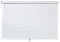 Thermal Insulated Blackout Fabric Roller Blinds, Easy Fit Room Darkening Shades Fittings Included White (Width 120cm x Length 165cm, Thermal Blackout, White), BK004