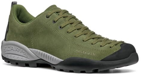 Scarpa Mojito GTX BM Spider, Unisex Adult Hiking Shoes, Dark Grasshopper, 44 EU, Dark Grasshopper, 10 UK