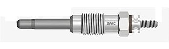 Heizungs-Glühkerze kompatibel mit ALFA ROMEO, BMC T30, RANGE ROVER I, ROVER 2000-2500 71735461, 2666A003, ERC8648