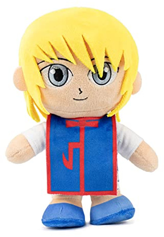 Hunter X Hunter Charakter Kuscheltier - 28Zm - Gon, Killua, Kurapika, Hisoka - Super Soft Qualität (Kurapika)
