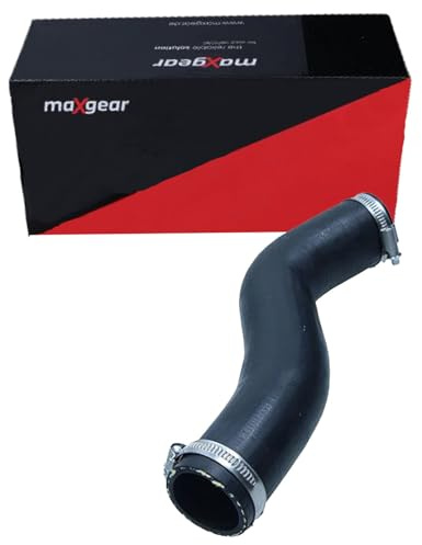 Maxgear 68-0572 Ladeluftschlauch | 68-0572 Kompatibel mit Kangoo / Grand Kangoo II (KW0/1_),Kangoo Be Bop (KW0/1_),Kangoo Rapid (FW0/1_)