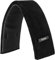 Equinate Longiergurt-Unterlage Vancouver mit Memory Foam 108 x 27cm - Atmungsaktiv - Weiche Unterlage mit rutschemmender Unterseite