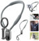 Honbobo MagSafe Magnetische Halshalterung Schnellspanner Halterung für iPhones 16 15 14 13 12 Android Phones Quick-Release Neck Mount