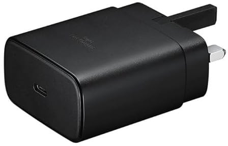 45W USB C Charger Plug PD 3.0, Super Fast Charger USB C Plug, USB Type C Adapter 2.0, Fast Charger Plug for Samsung Galaxy S24 Ultra/24+/S23 Ultra/S23+/S22 Ultra/S22+/S21/S20/Note 20/10