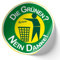 Finest Folia 2er Set Autoaufkleber Politik 10x10cm politische anti Sticker Aufkleber für Auto Kfz motorrad laptop fenster Selbstklebend R218 (12 Grüne 3)