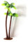 Vaguelly 12st Layout-miniatur Minibäume Baum Miniatur Baumfiguren Für Projekte Architektur Bäume Modelleisenbahnbäume Cupcake-topper Modelleisenbahnen Modellbahn Landschaft Anlage