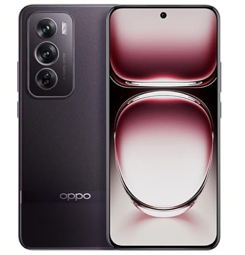 Smartphone OPPO Reno12 Pro 5G, 16G+512G, versione cinese, display AMOLED da 6,7 pollici, frequenza di aggiornamento 120Hz, fotocamera principale 50MP+teleobiettivo da 50MP L+obiettivo ultra