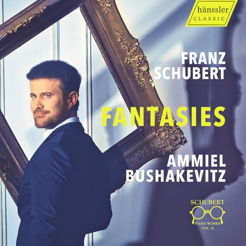 Franz Schubert: Fantasies
