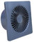 Ventilateur extracteur d'air 12 V haute vitesse pour fenêtre et mur, ventilation silencieuse pour contrôle de l'humidité dans la cuisine, poulailler, WC