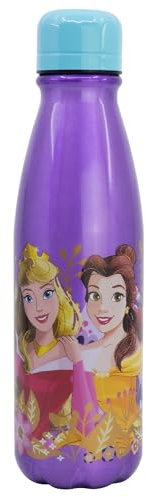 Stor BOTELLA ALUMINIO INFANTIL 600 ML PRINCESS COURAGEOUS HEART