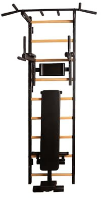 BenchK Sprossenwand Fitness-System 723