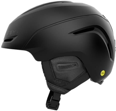 Giro Avera MIPS Womens Snow Helmet - Matte Black - Size S (52-55.5cm)