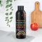 Wanapix | Botella de Acero Inoxidable para Profesoras | Color Negro | 800 ml. | Una Capa | Personaliza con el Nombre de la Profe | Regalo Fin de Curso | Mis personas favoritas me llaman profe